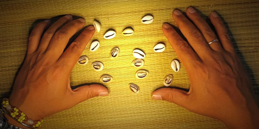 Consultas con Diloggún